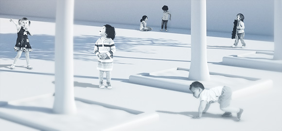 Rénovation d’une crèche à Angoulème