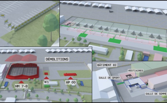 GCC Projet RAF4